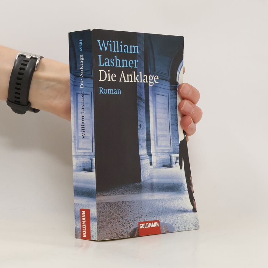 William Lashner Die Anklage