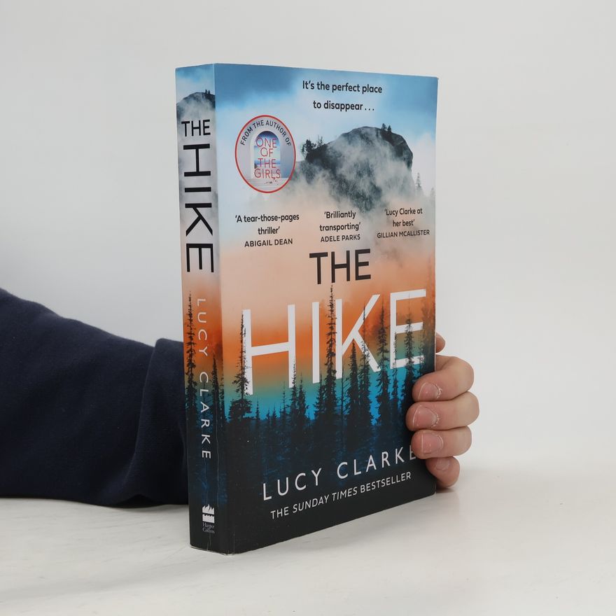 Lucy Clarke The Hike