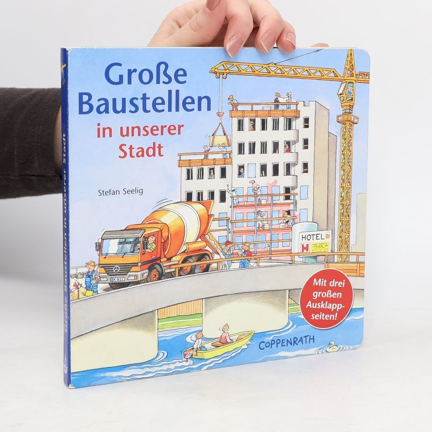 Stefan Seelig Große Baustellen in unserer Stadt