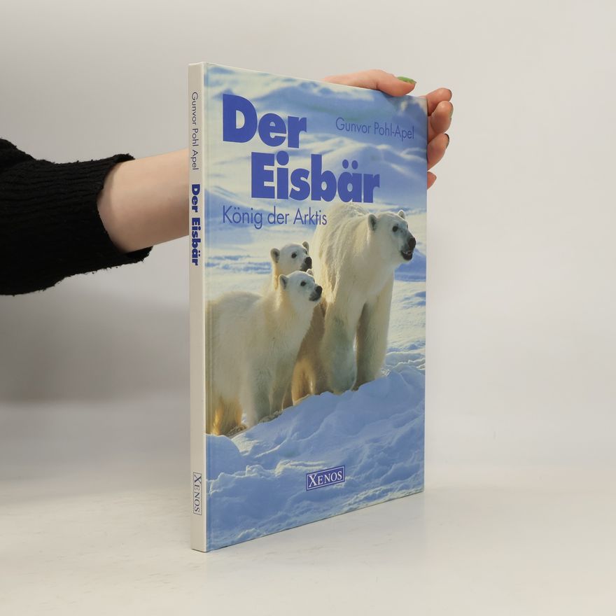 Gunvor Pohl-Apel Der Eisbär