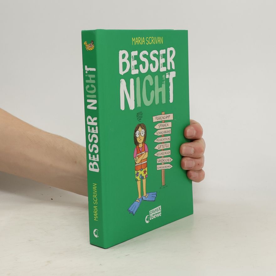 Maria Scrivan Besser nicht
