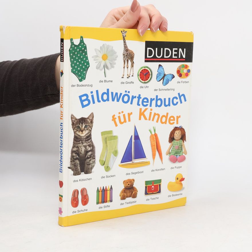 Andy Crawford Bildwörterbuch für Kinder