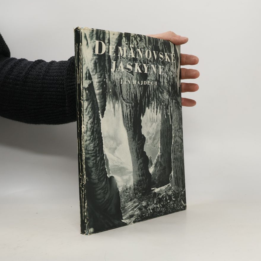 Collectif d'auteurs Demänovské jaskyne