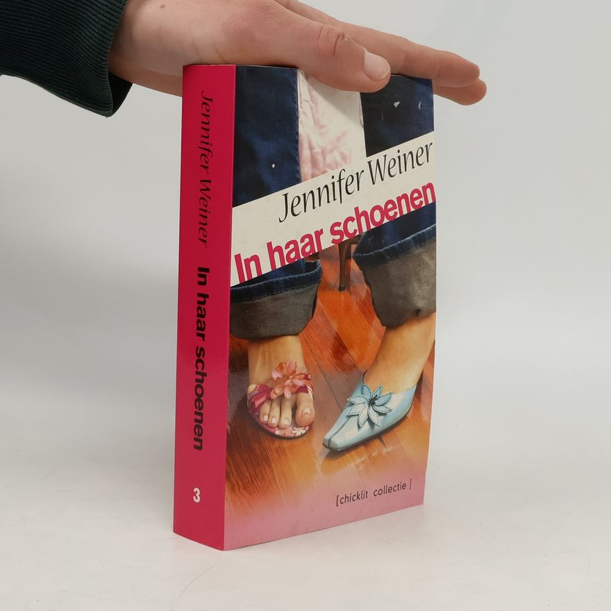 Jennifer Weiner In haar schoenen