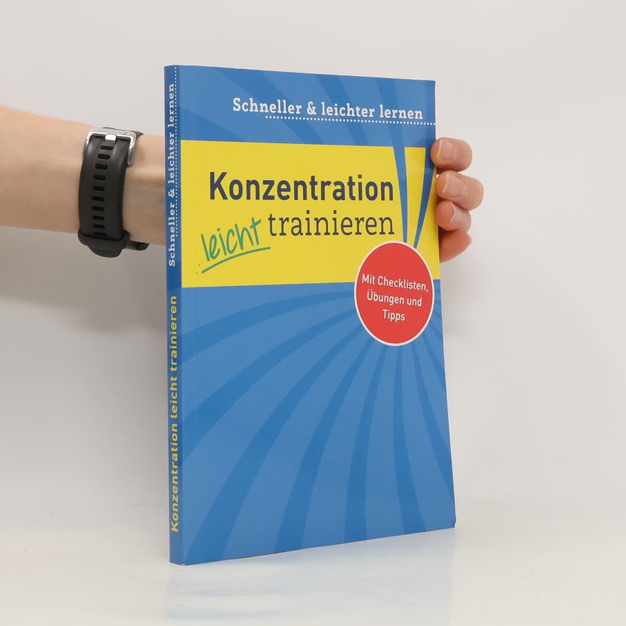 Autorenkollektiv Konzentration trainieren