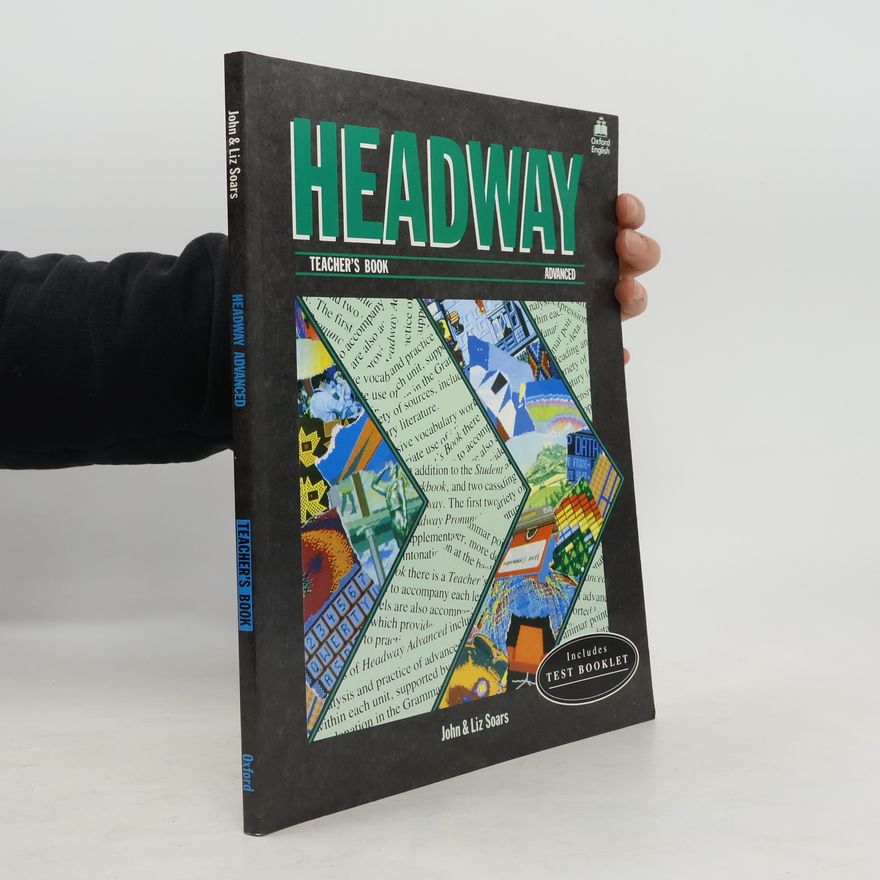 John Soars Headway advanced : teacher´s book
