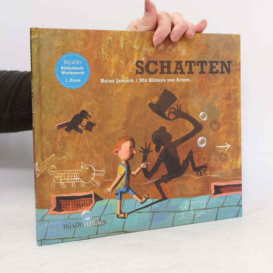 Heinz Janisch Schatten