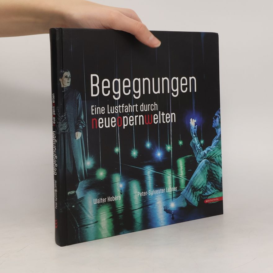 Walter Kobéra Begegnungen