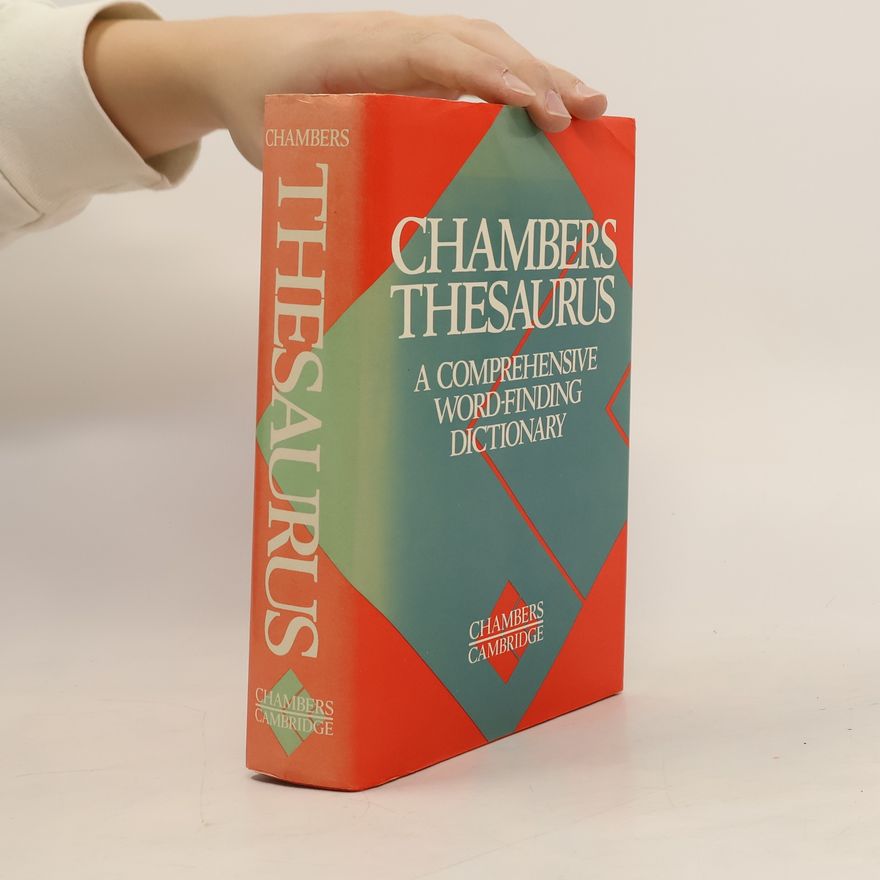 Catherine Schwartz Thesaurus