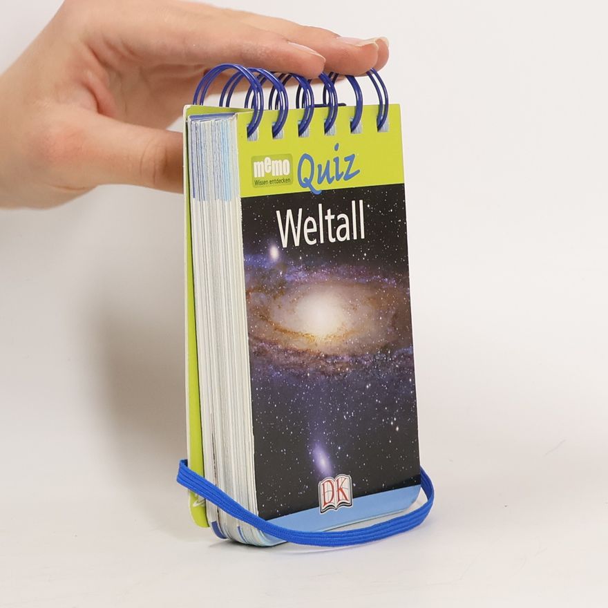 Kolektiv autorů Weltall