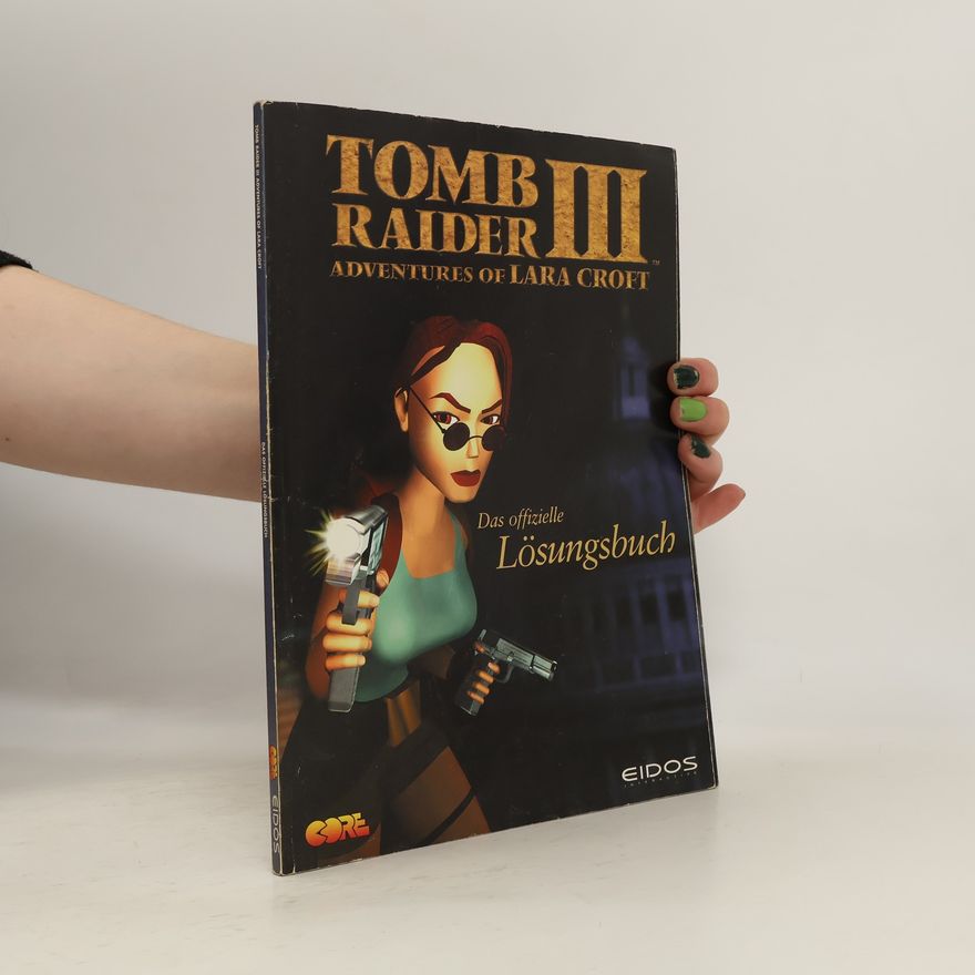Ralf C. Adam Tomb Raider III