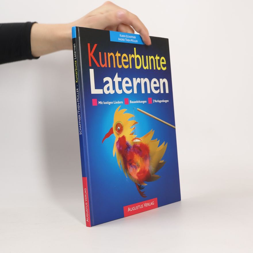 Autorenkollektiv Kunterbunte Laternen