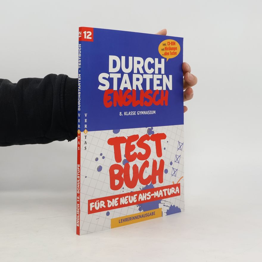 Erika Maria Benko Durchstarten Englisch