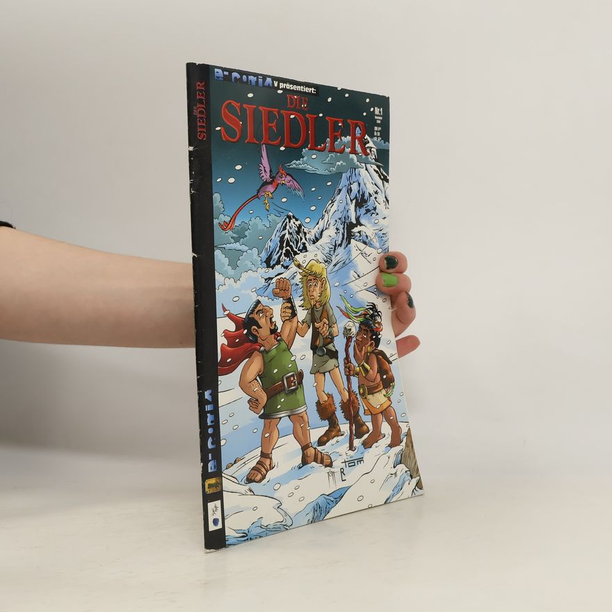 AA.VV. Die Siedler 1