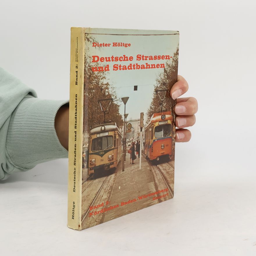 Various authors Deutsche Strassen- und Stadtbahnen
