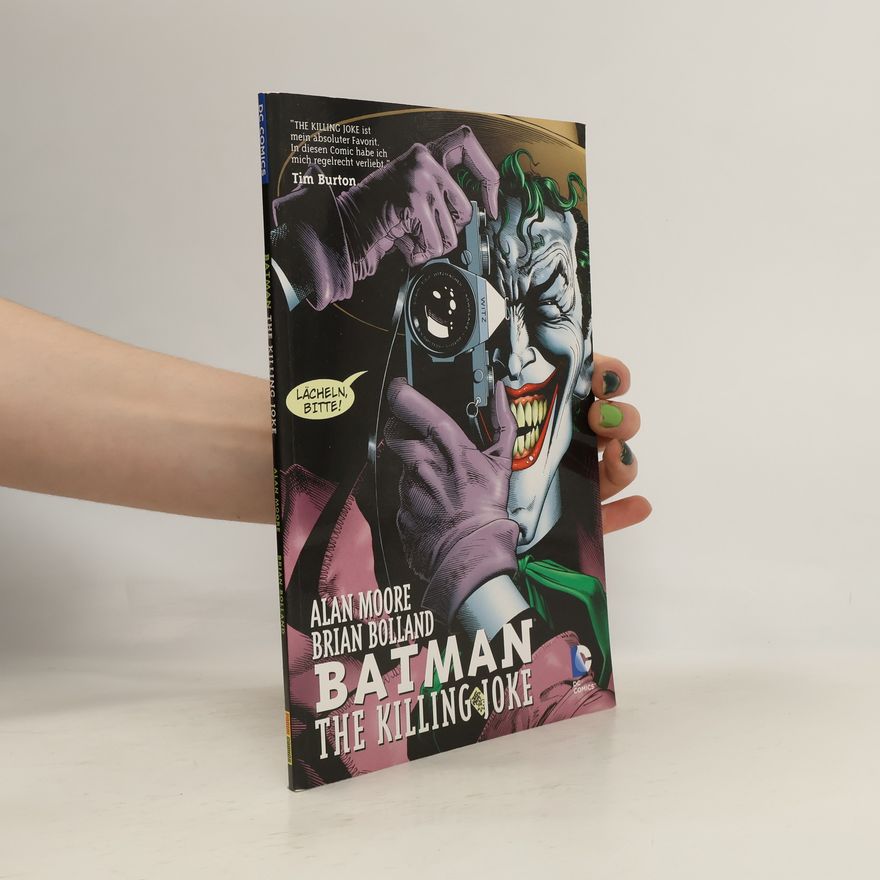 Alan Moore Batman
