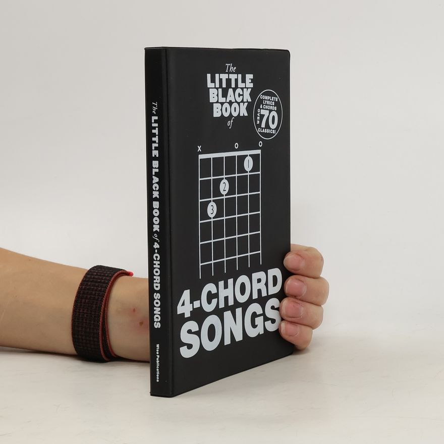 Autorenkollektiv Little Black Book of 4-Chord Songs
