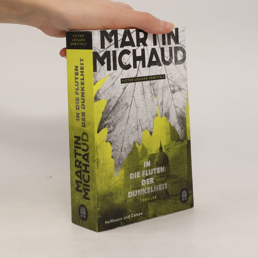 Martin Michaud In die Fluten der Dunkelheit