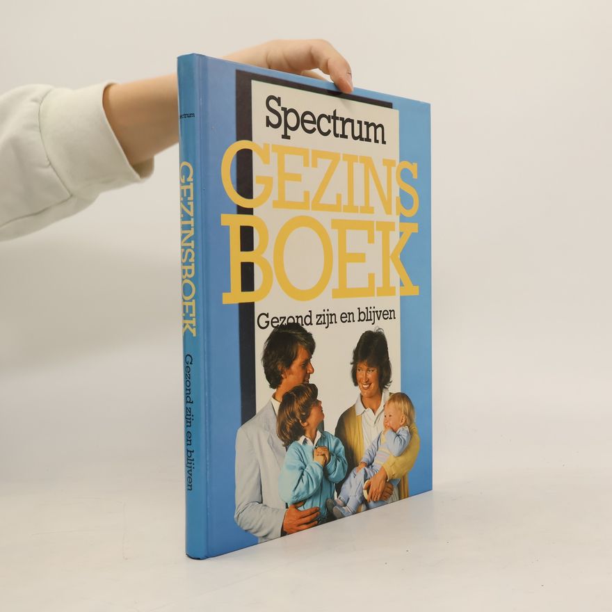 Jan Sturris Spectrum gezinsboek