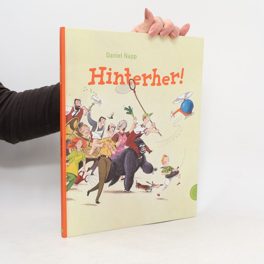 Daniel Napp Hinterher!