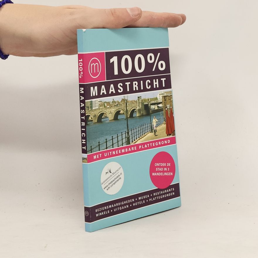 Autores varios 100% Maastricht