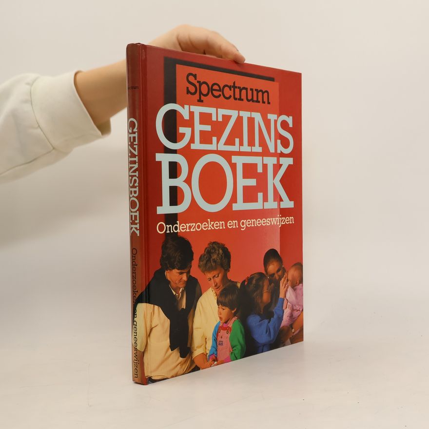 Various authors Gezinsboek: Onderzoeken en gemeeswijzen
