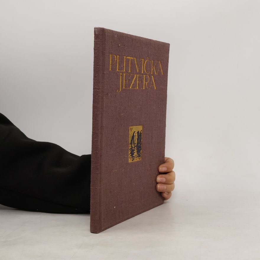 Autorenkollektiv Moja domovina I. Plitvička jezera