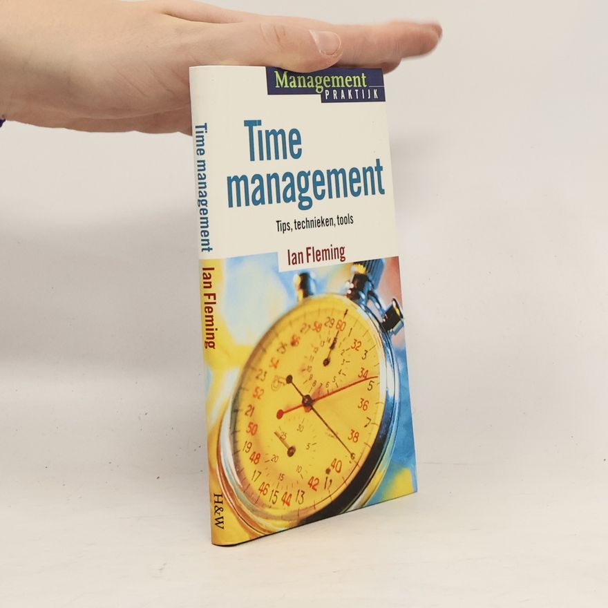 Ian Fleming Time management