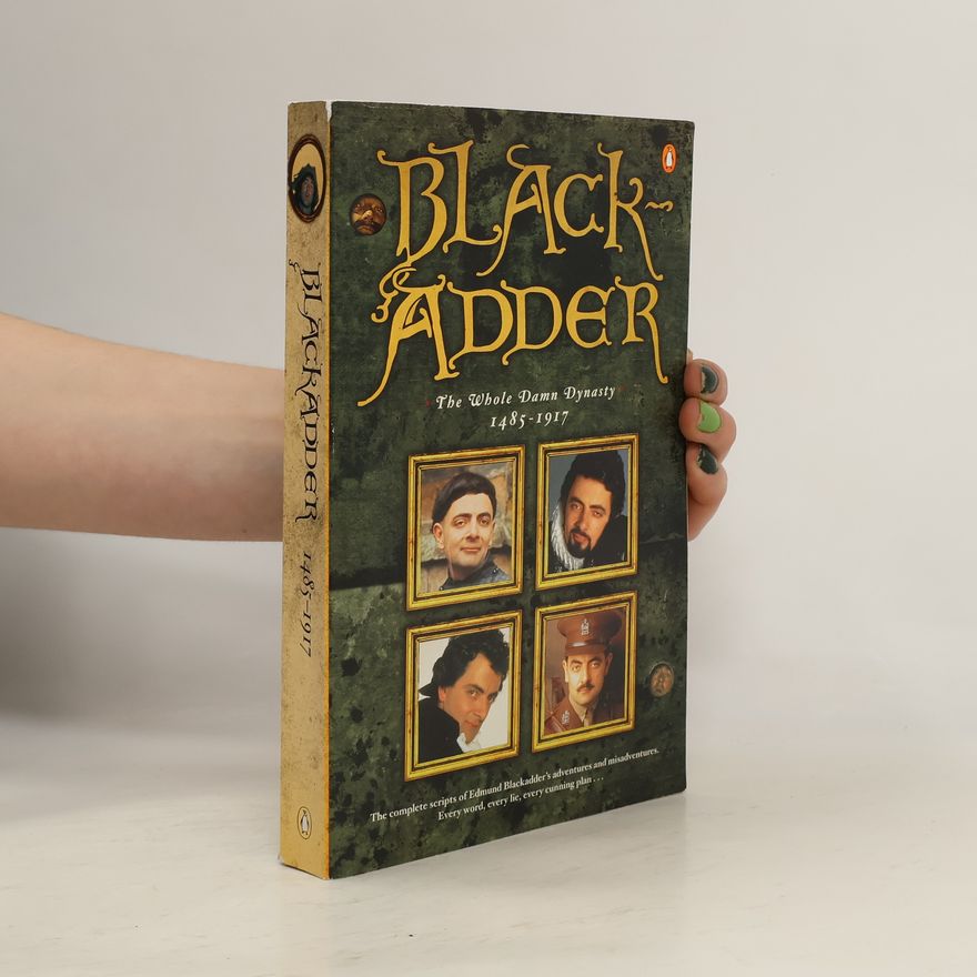 Ben Elton Blackadder