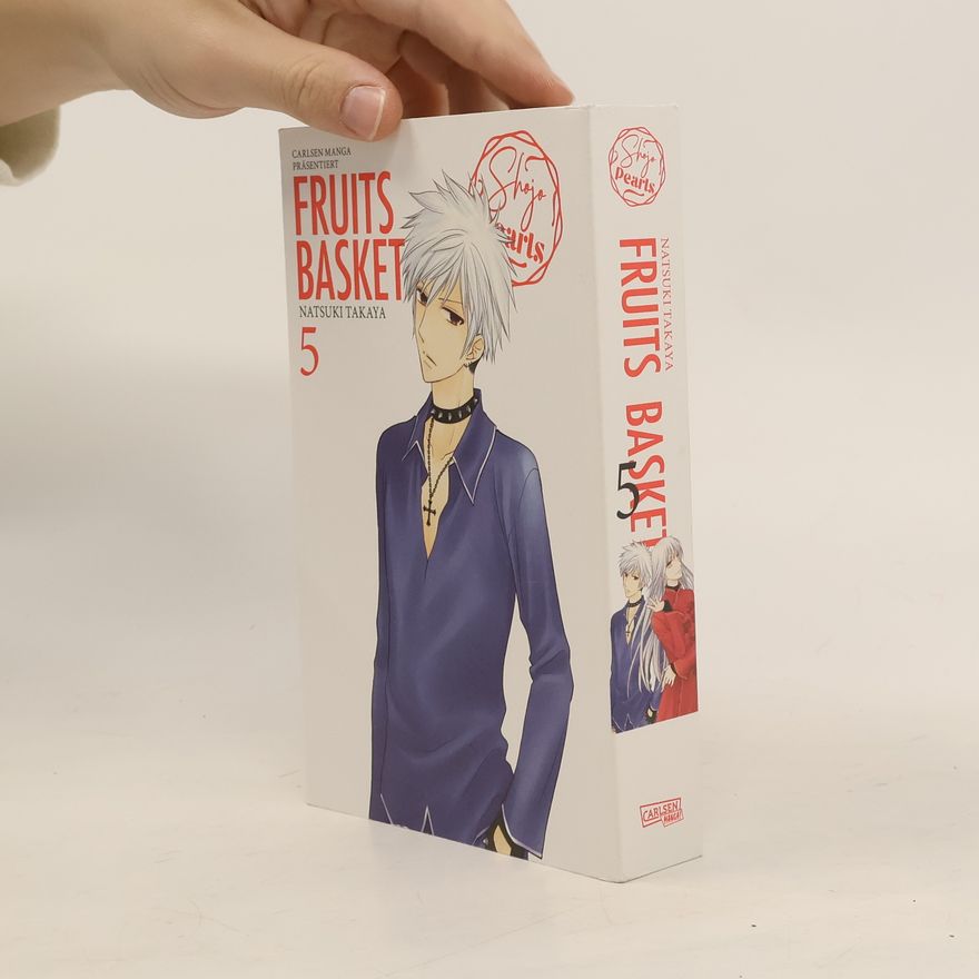 Natsuki Takaya FRUITS BASKET Pearls 5