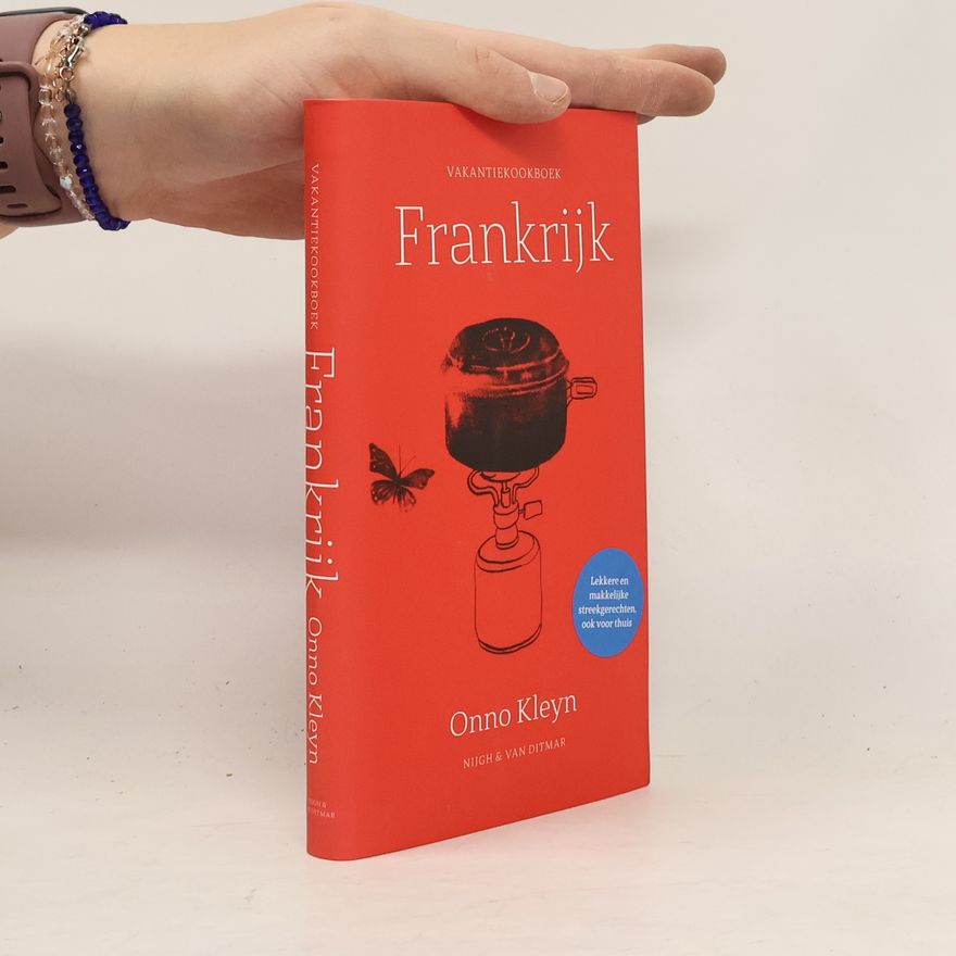 Onno H. Kleyn Vakantiekookboek Frankrijk