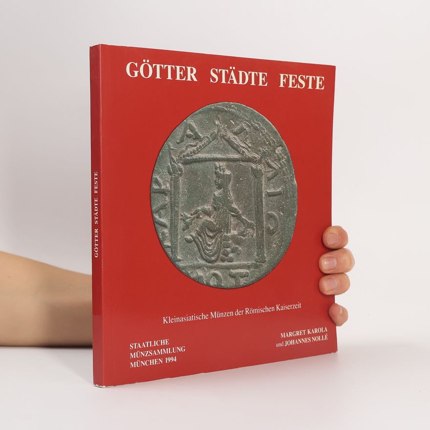 Margret Karola Götter, Städte, Feste