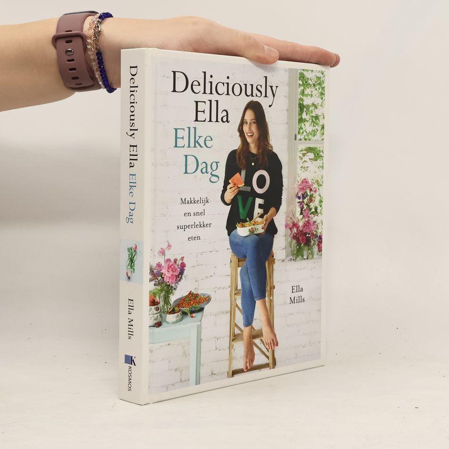 Ella Mills Deliciously Ella Elke Dag