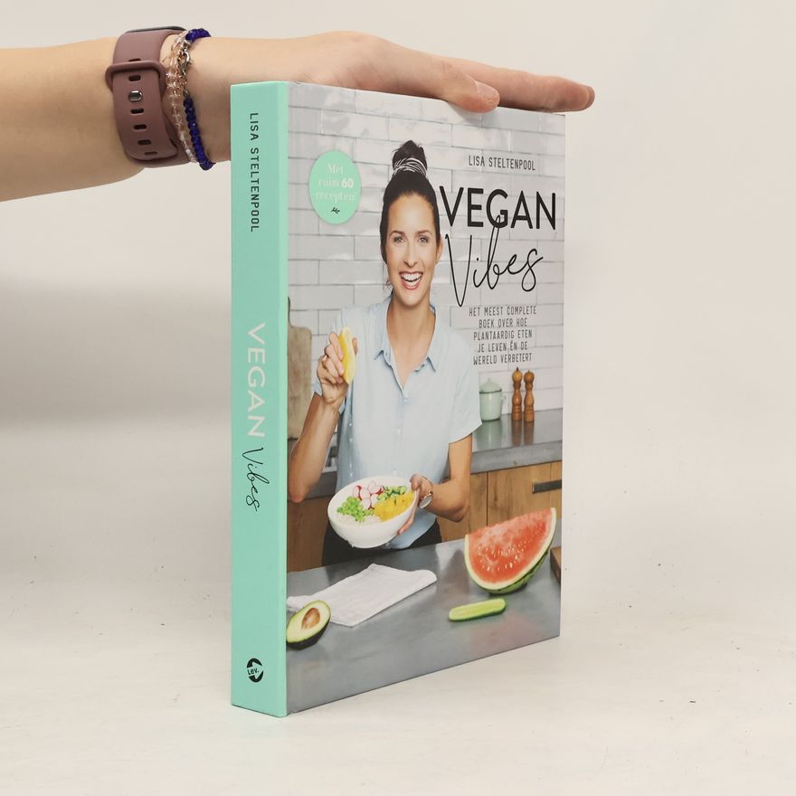 Lisa Steltenpool Vegan Vibes