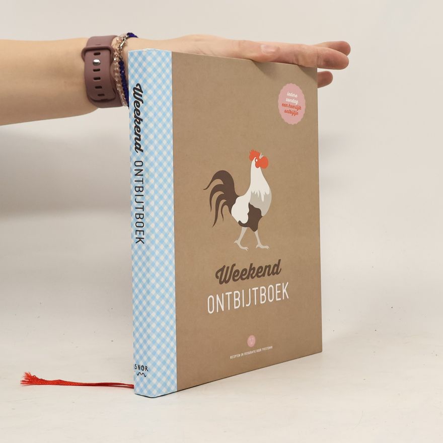 Yvestown Weekend Ontbijtboek / druk 1