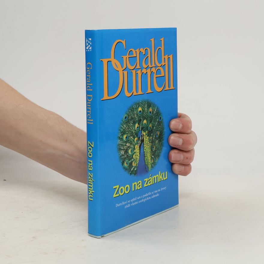 Gerald Durrell Zoo na zámku