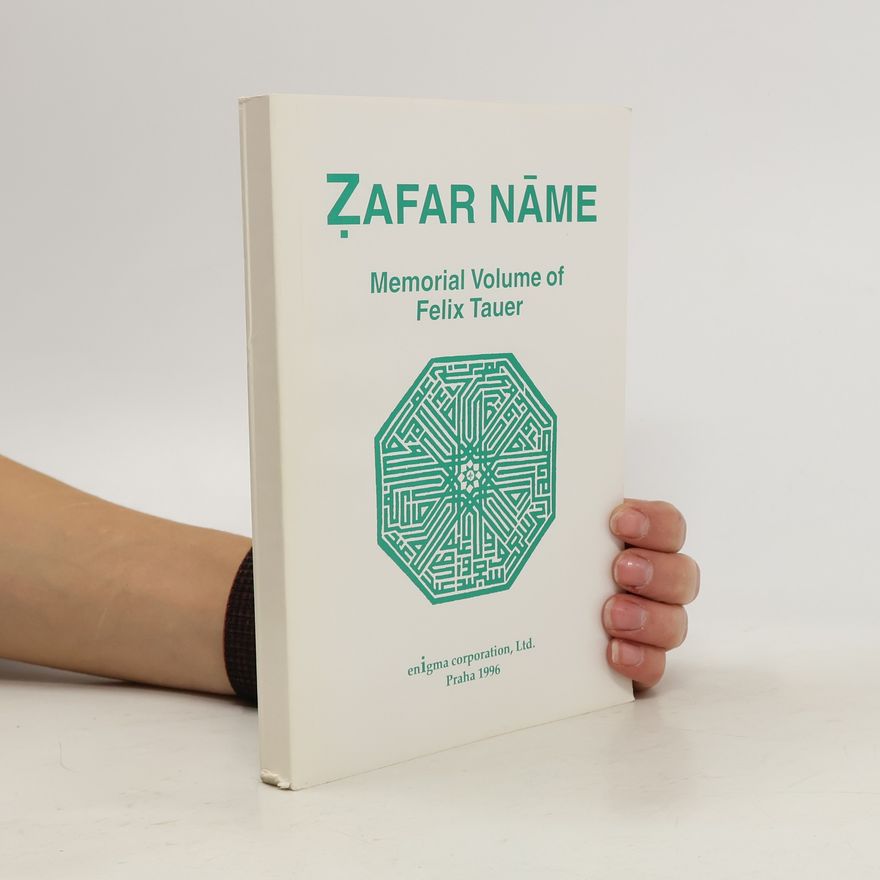 Various authors Zafar Nãme