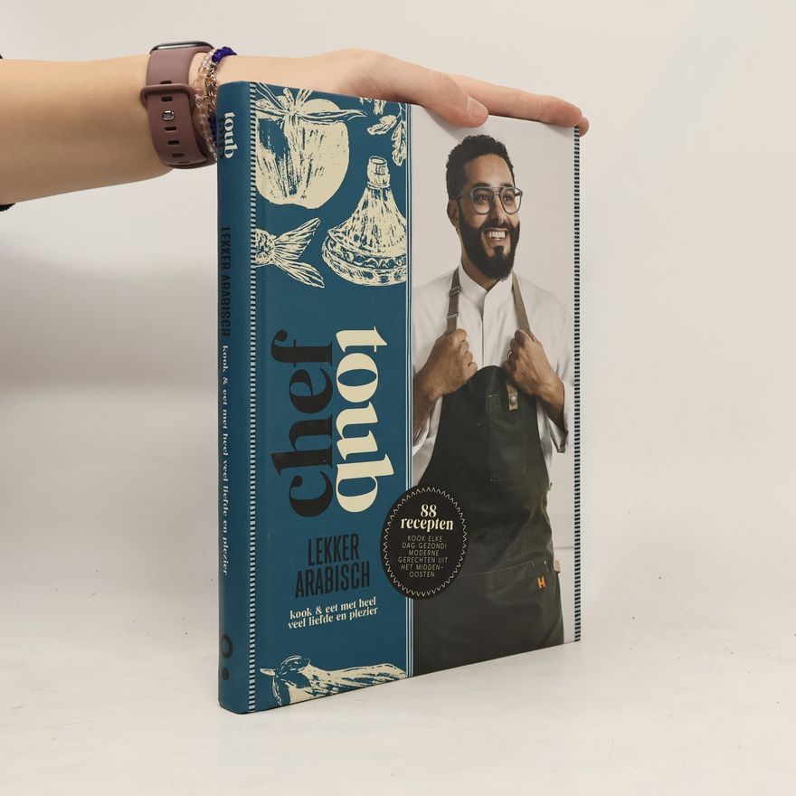 Mounir Toub Chef Toub
