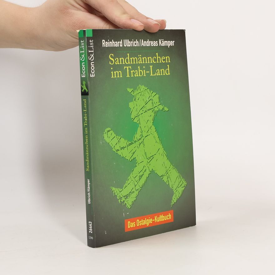 Reinhard Ulbrich Sandmännchen im Trabi-Land