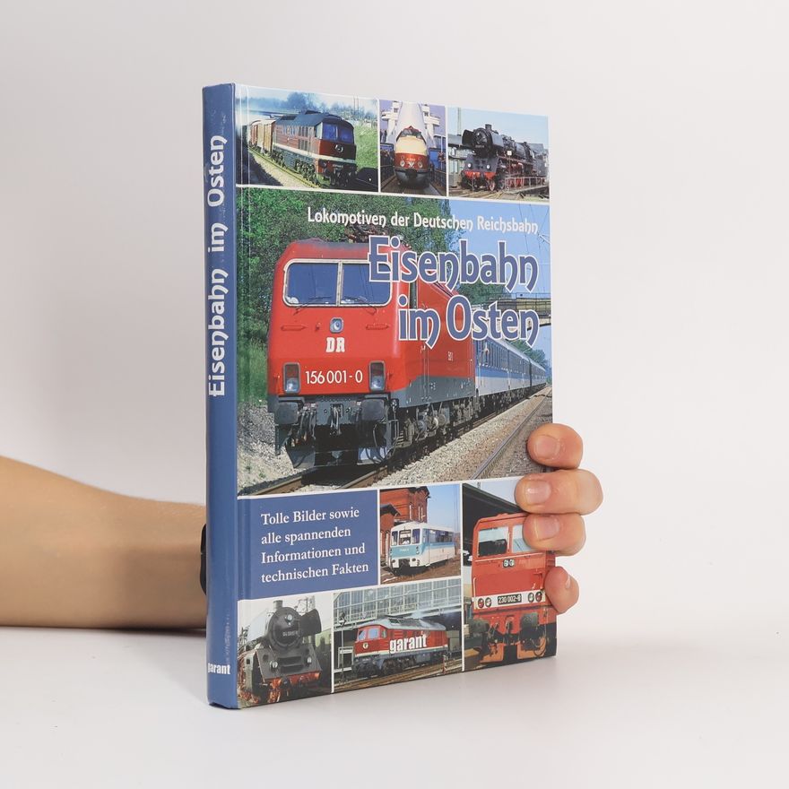 Various authors Eisenbahn im Osten