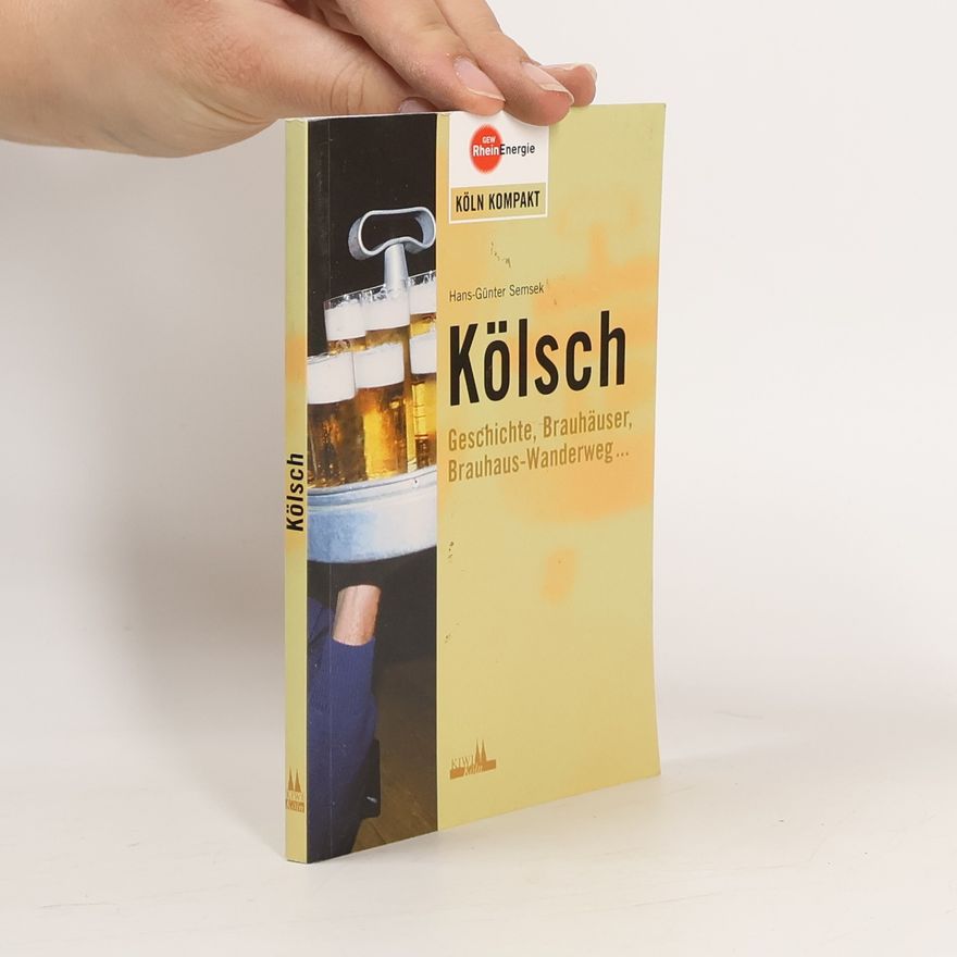 Hans-Günter Semsek Kölsch