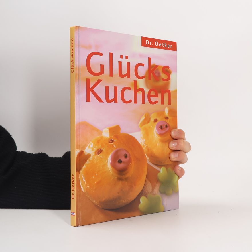 Sabine Puppe Dr. Oetker Glücks-Kuchen