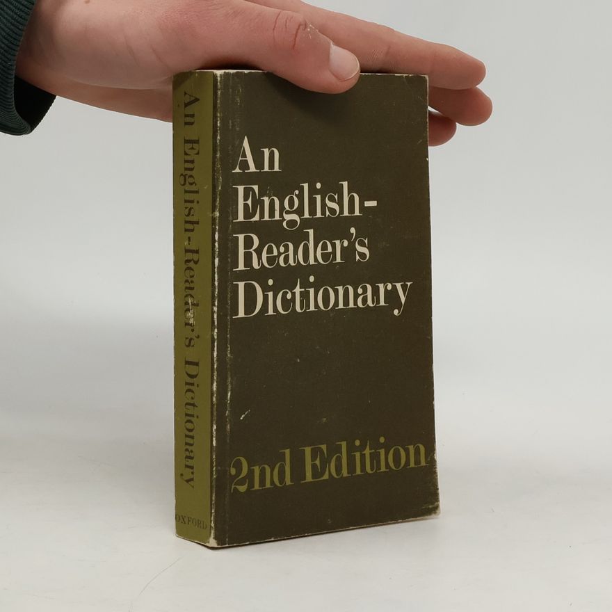 Autorenkollektiv An English-Reader's Dictionary