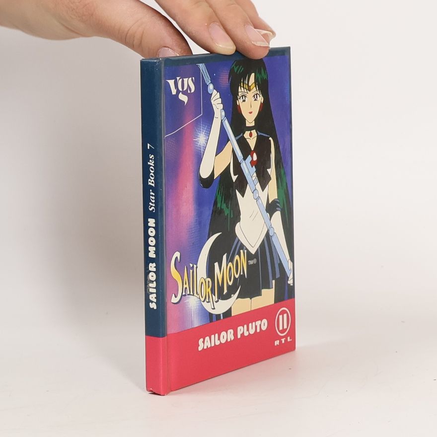 Naoko Takeuchi Sailor Pluto