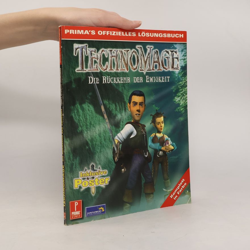 Holger Pinnow TechnoMage