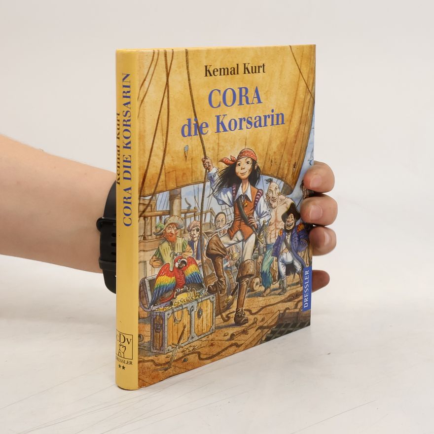 Kemal Kurt Cora die Korsarin