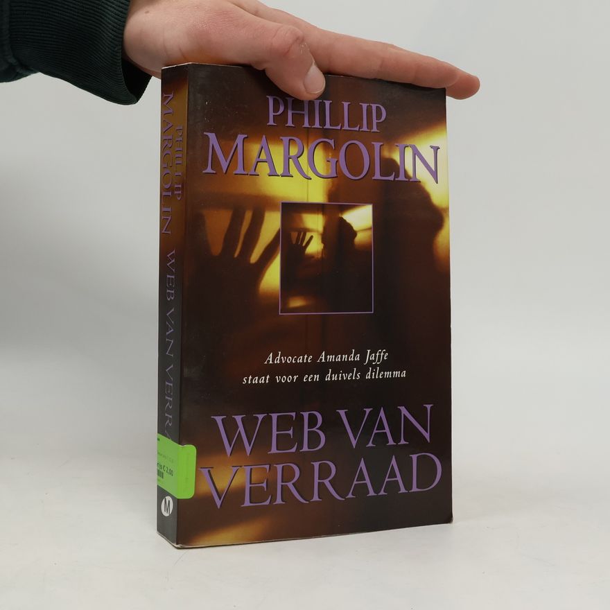 Willem Verhulst Web van verraad