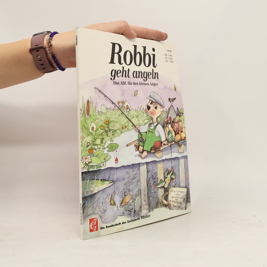 Various authors Robbi geht angeln