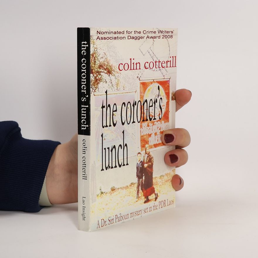 Colin Cotterill The Coroner's Lunch