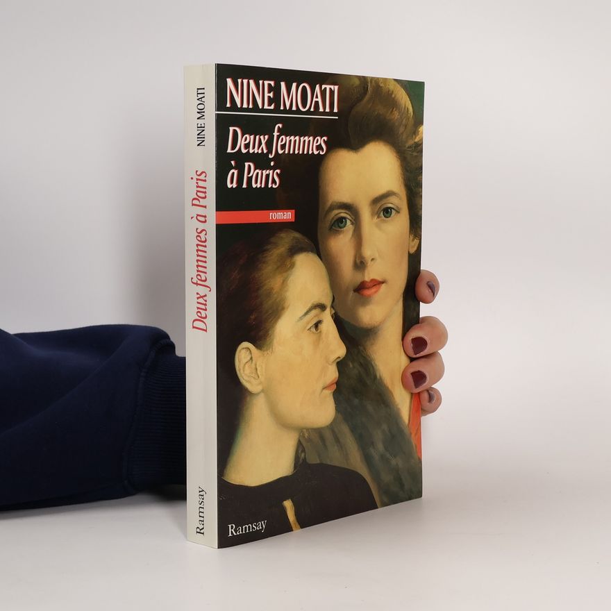 Nine Moati Deux femmes à Paris